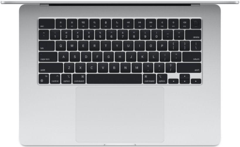 MacBook Air (2023) 15.3-inch - Apple M2 Chip: 8-Core CPU/10-Core GPU - 16GB RAM - SSD 256GB