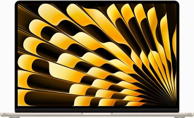 MacBook Air 2023 (deprecated) Apple M2 Chip: 8-Core CPU/10-Core GPU in Starlight