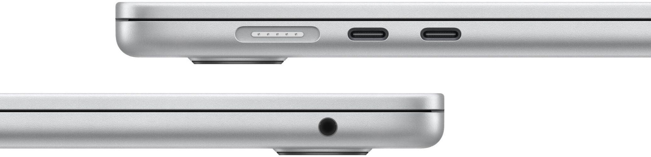 MacBook Air (2024) 13.6-inch - Apple M3 Chip: 8-Core CPU/10-Core GPU - 8GB RAM - SSD 512GB