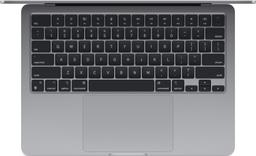 MacBook Air (2024) 13.6-inch - Apple M3 Chip: 8-Core CPU/8-Core GPU - 8GB RAM - SSD 256GB