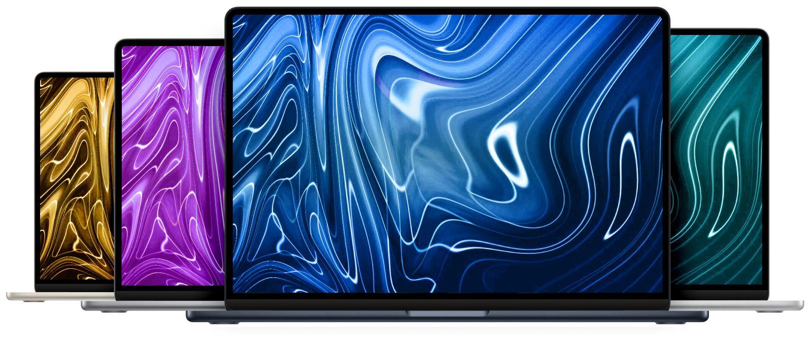 MacBook Air 15.3-inch (2024)