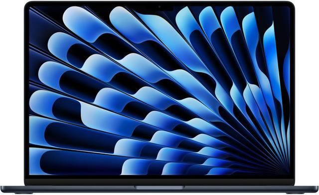 MacBook Air 15.3-inch (2024) Apple M3 Chip: 8-Core CPU/10-Core GPU in Midnight in Good condition