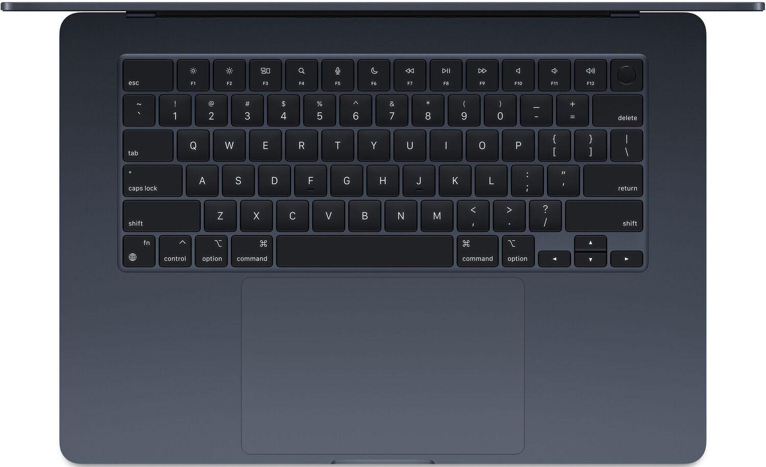 MacBook Air (2024) 15.3-inch - Apple M3 Chip: 8-Core CPU/10-Core GPU - 8GB RAM - SSD 256GB