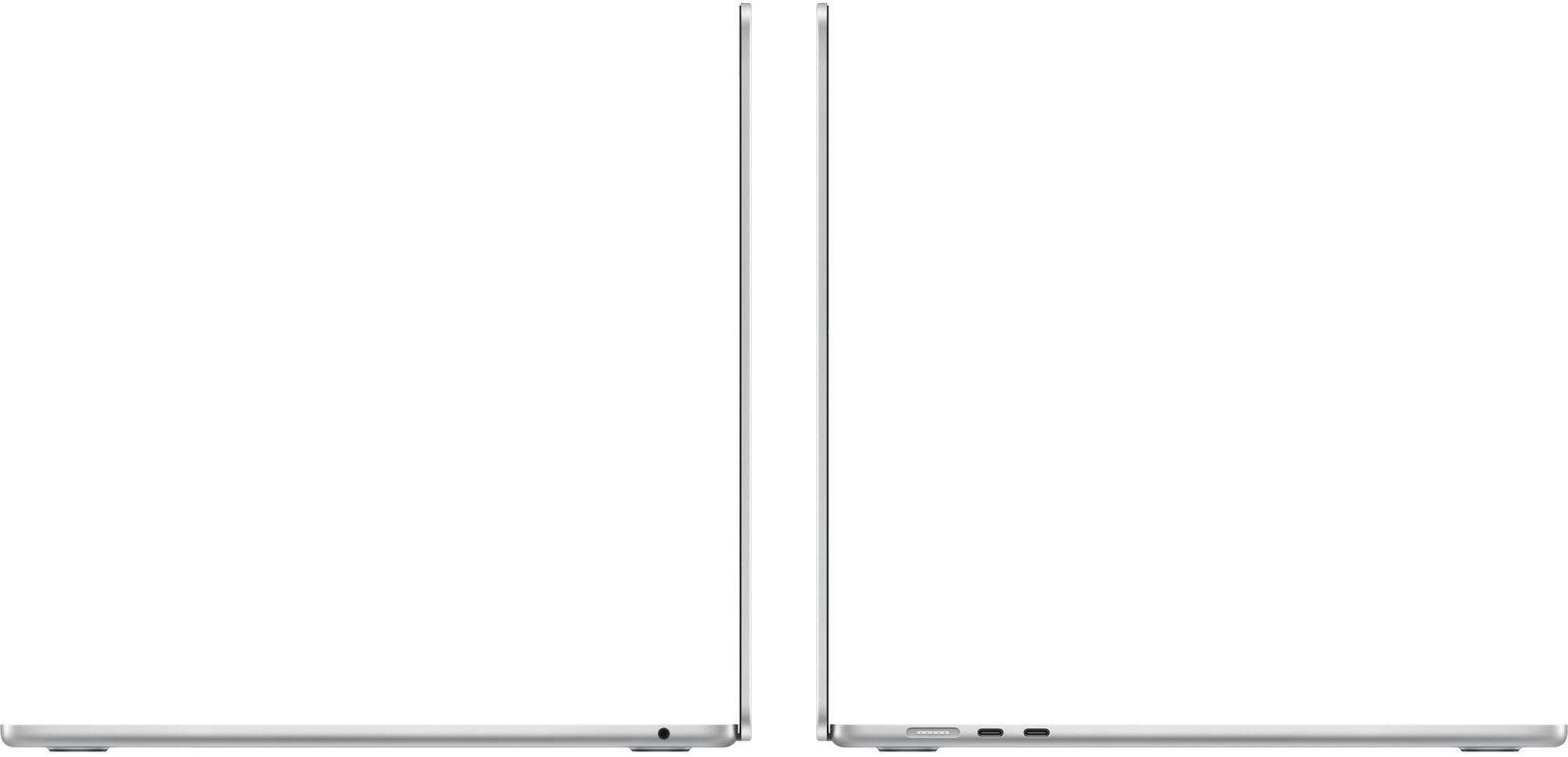 MacBook Air (2024) 15.3-inch - Apple M3 Chip: 8-Core CPU/10-Core GPU - 8GB RAM - SSD 256GB