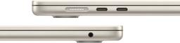 MacBook Air (2024) 15.3-inch - Apple M3 Chip: 8-Core CPU/10-Core GPU - 16GB RAM - SSD 256GB