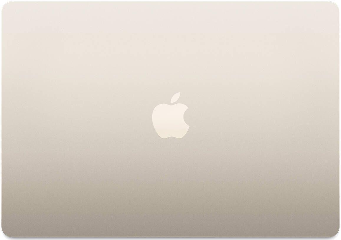 MacBook Air (2024) 15.3-inch - Apple M3 Chip: 8-Core CPU/10-Core GPU - 16GB RAM - SSD 256GB