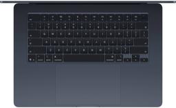 MacBook Air (2026) 15.3-inch - Midnight - Apple M5 chip: 10‑core CPU/10-core GPU - 16GB RAM - 512GB