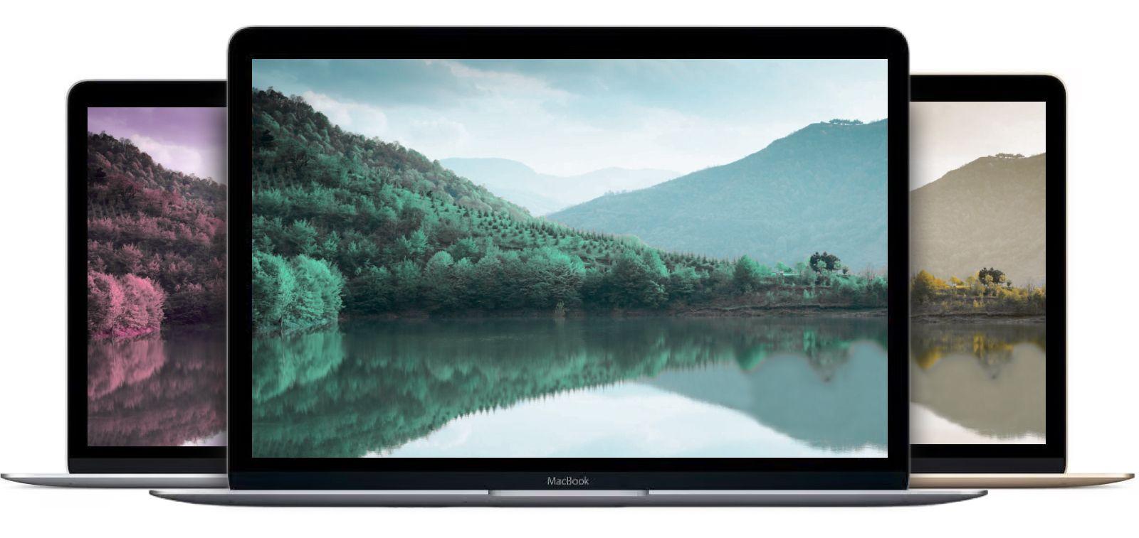 MacBook 12-inch (Early 2015)