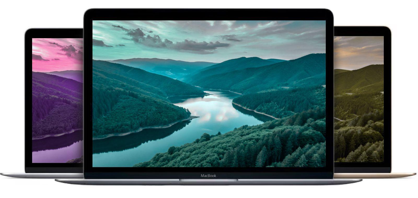 MacBook 12-inch (Early 2016)