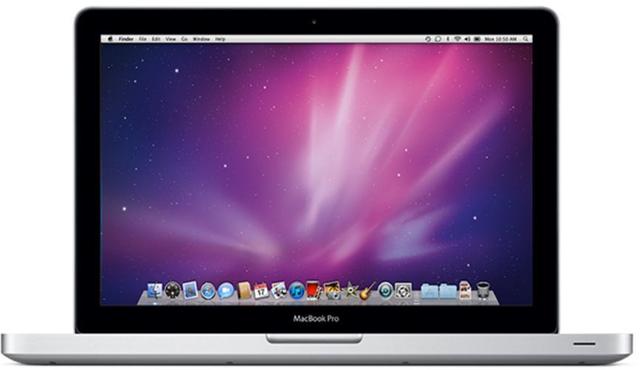 MacBook Pro 17-inch (2010) Intel Core i5 2.53GHz in Silver