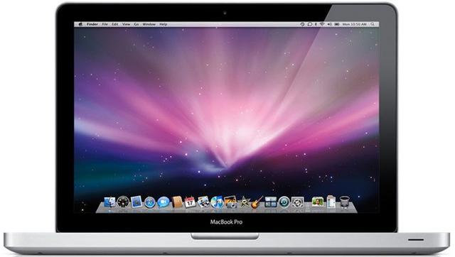 MacBook Pro Mid 2012 Intel Core i7 2.3GHz in Silver in Good condition