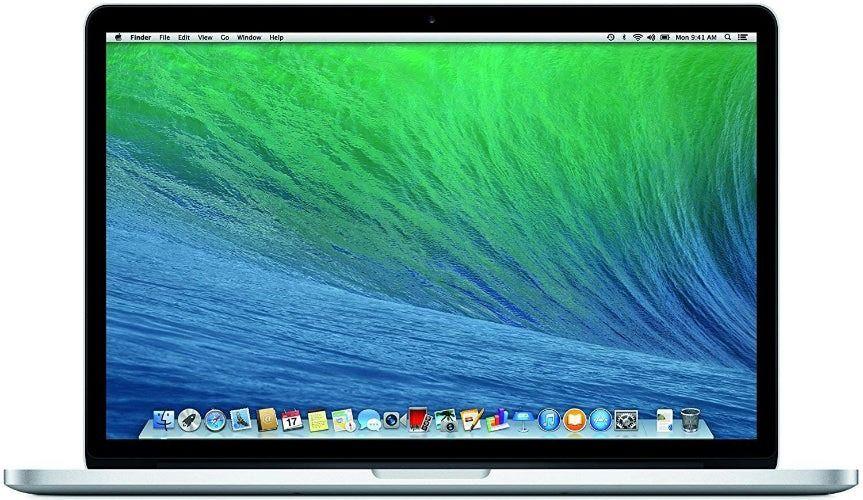 MacBook Pro 15.4-inch (2014)