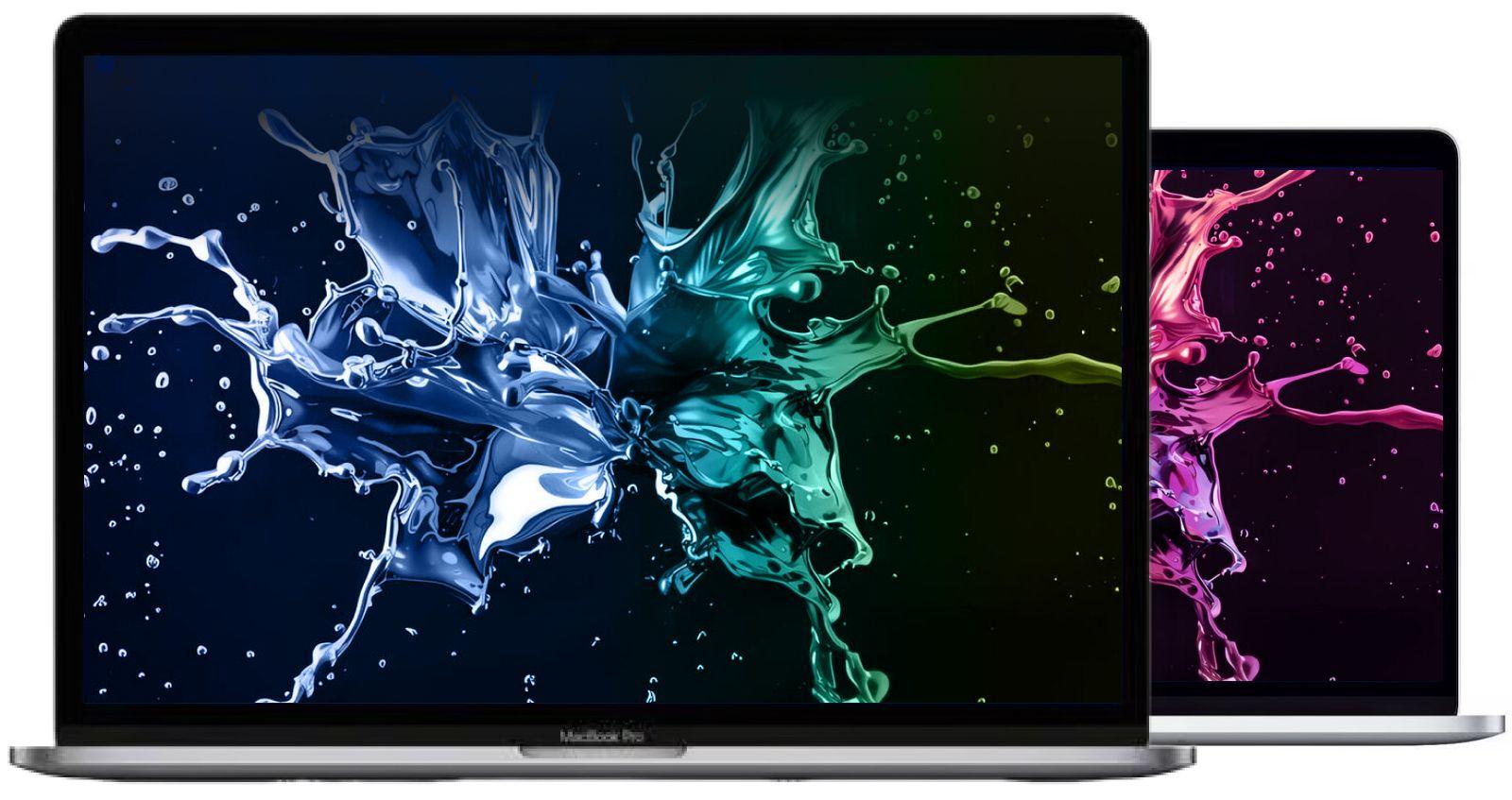 MacBook Pro 15.4-inch (2017)