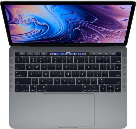 MacBook Pro 2019 Intel Core i7 2.6GHz in Space Grey in Acceptable condition