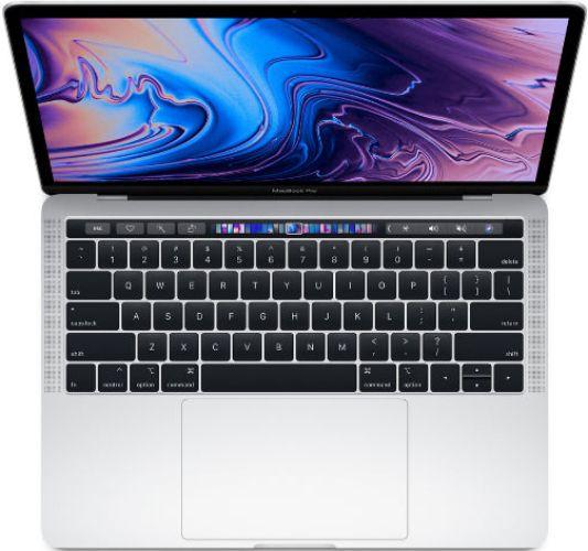 MacBook Pro 2019 (deprecated) Intel Core i9 2.4GHz in Silver