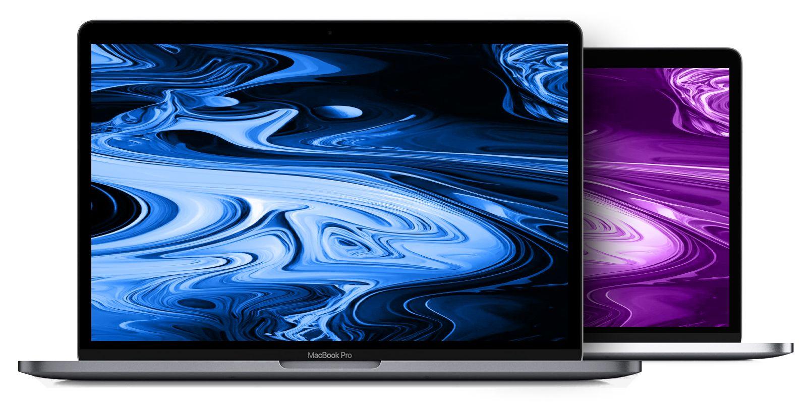 MacBook Pro 15.4-inch (2019)