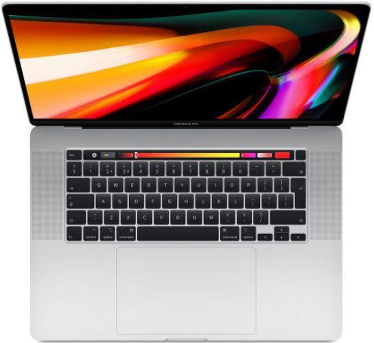 MacBook Pro 16-inch (2019) Intel Core i9 2.3GHz in Silver in Excellent condition