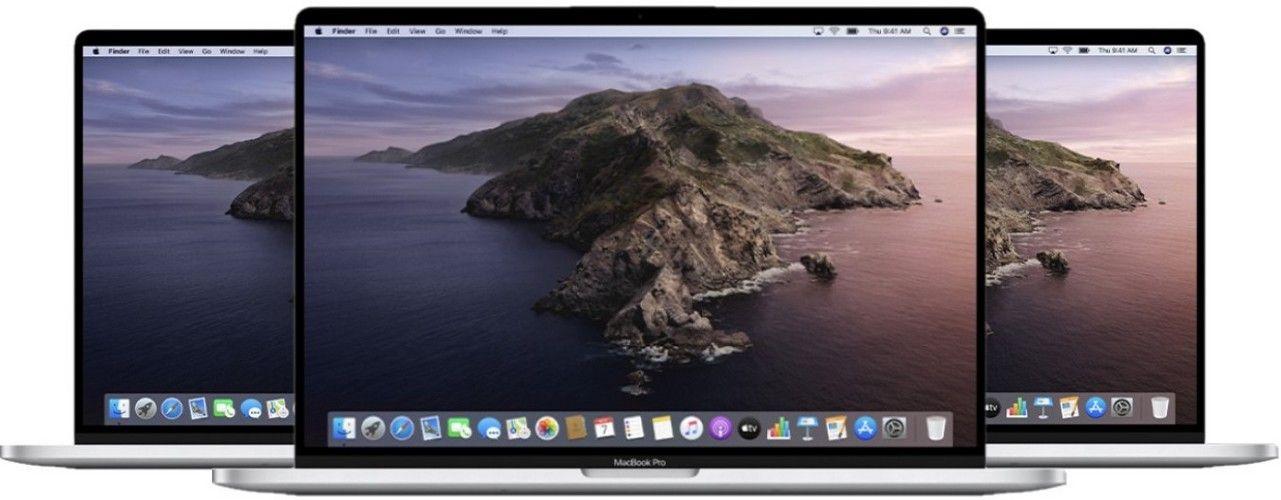 MacBook Pro 2019 (deprecated)