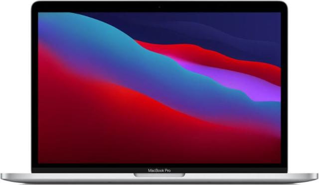 MacBook Pro 2020 Apple M1 Chip: 8-Core CPU/8-Core GPU in Silver in Excellent condition