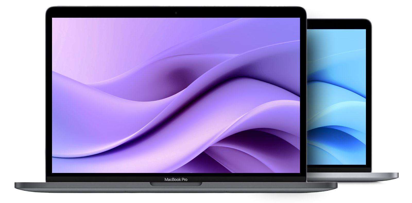 MacBook Pro 13.3-inch (2020) - Intel