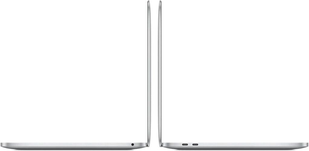 MacBook Pro (2020) 13.3-inch - Apple M1 Chip: 8-Core CPU/8-Core GPU - 8GB RAM - SSD 512GB