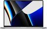 MacBook Pro (2021) 14-inch - QWERTY - US English - Silver - Apple M1 Pro chip: 8-Core CPU/14-Core GPU - 16GB RAM - SSD 512GB