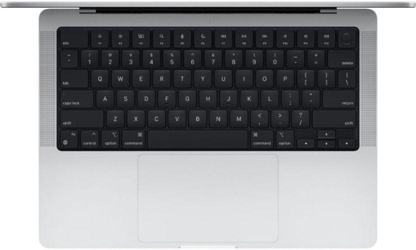 MacBook Pro (2021) 14-inch - Apple M1 Pro chip: 8-Core CPU/14-Core GPU - 16GB RAM - SSD 512GB