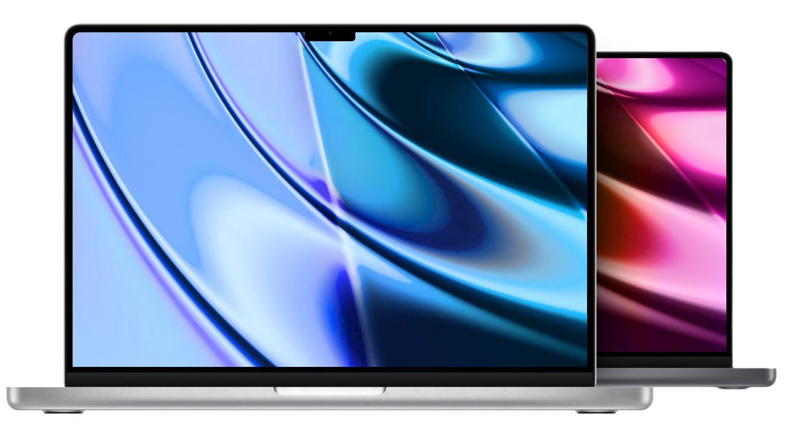 MacBook Pro 16-inch (2021)