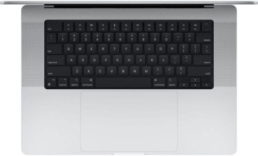 MacBook Pro (2021) 16-inch - Apple M1 Pro chip: 10-Core CPU/16-Core GPU - 16GB RAM - SSD 512GB