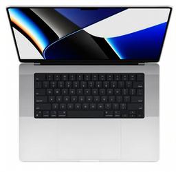 MacBook Pro (2021) 16-inch - Apple M1 Pro chip: 10-Core CPU/16-Core GPU - 16GB RAM - SSD 1TB