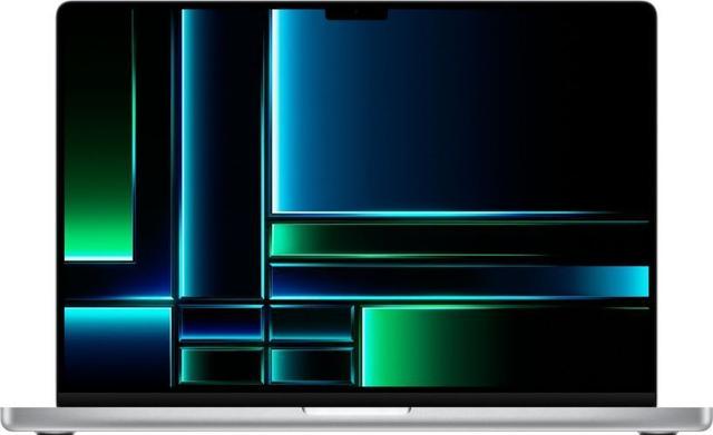 MacBook Pro 14-inch (2023) - M2 Apple M2 Pro chip: 10-core CPU/16-Core GPU in Silver in Premium condition