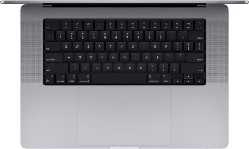 MacBook Pro (2023) 16-inch - Apple M2 Pro chip: 12-core CPU/19-Core GPU - 16GB RAM - SSD 512GB