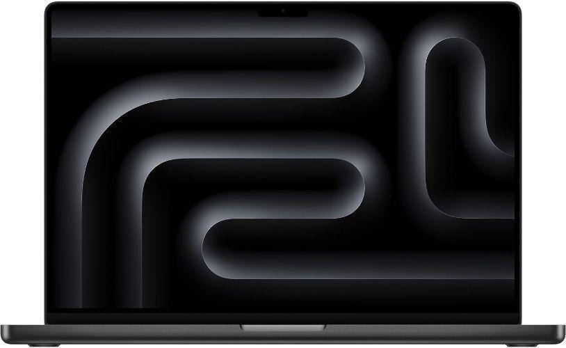 Apple MacBook Pro 14-inch (2023) - M3 - Apple M3 Max chip: 16‑core CPU/40‑Core GPU - 4TB - Space Black - 64GB RAM - 3 Thunderbolts 4 ports - Premium