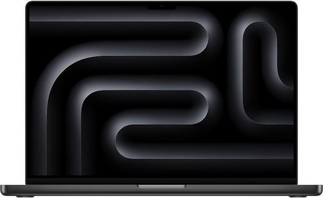 MacBook Pro 16-inch (2023) - M3 Apple M3 Max chip: 14‑core CPU/30‑Core GPU in Space Black in Premium condition