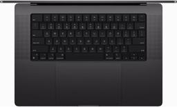 MacBook Pro 16-inch (2023) - M3 - Apple M3 Pro chip: 12-core CPU/18-Core GPU - 18GB RAM - SSD 512GB