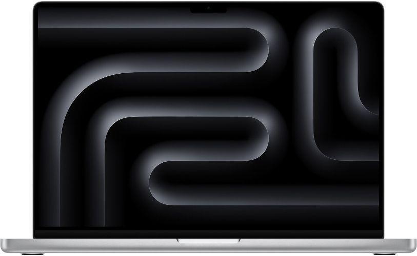 MacBook Pro 16-inch (2023) - M3 - Apple M3 Pro chip: 12-core CPU/18-Core GPU - 512GB - Silver - 18GB RAM - Good