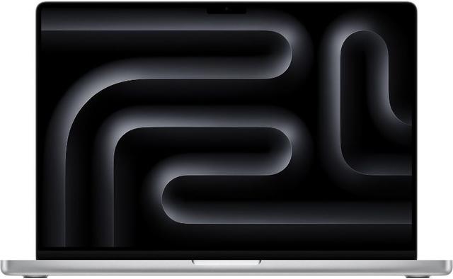 MacBook Pro 16-inch (2023) - M3 Apple M3 Max chip: 16‑core CPU/40‑Core GPU in Silver in Excellent condition