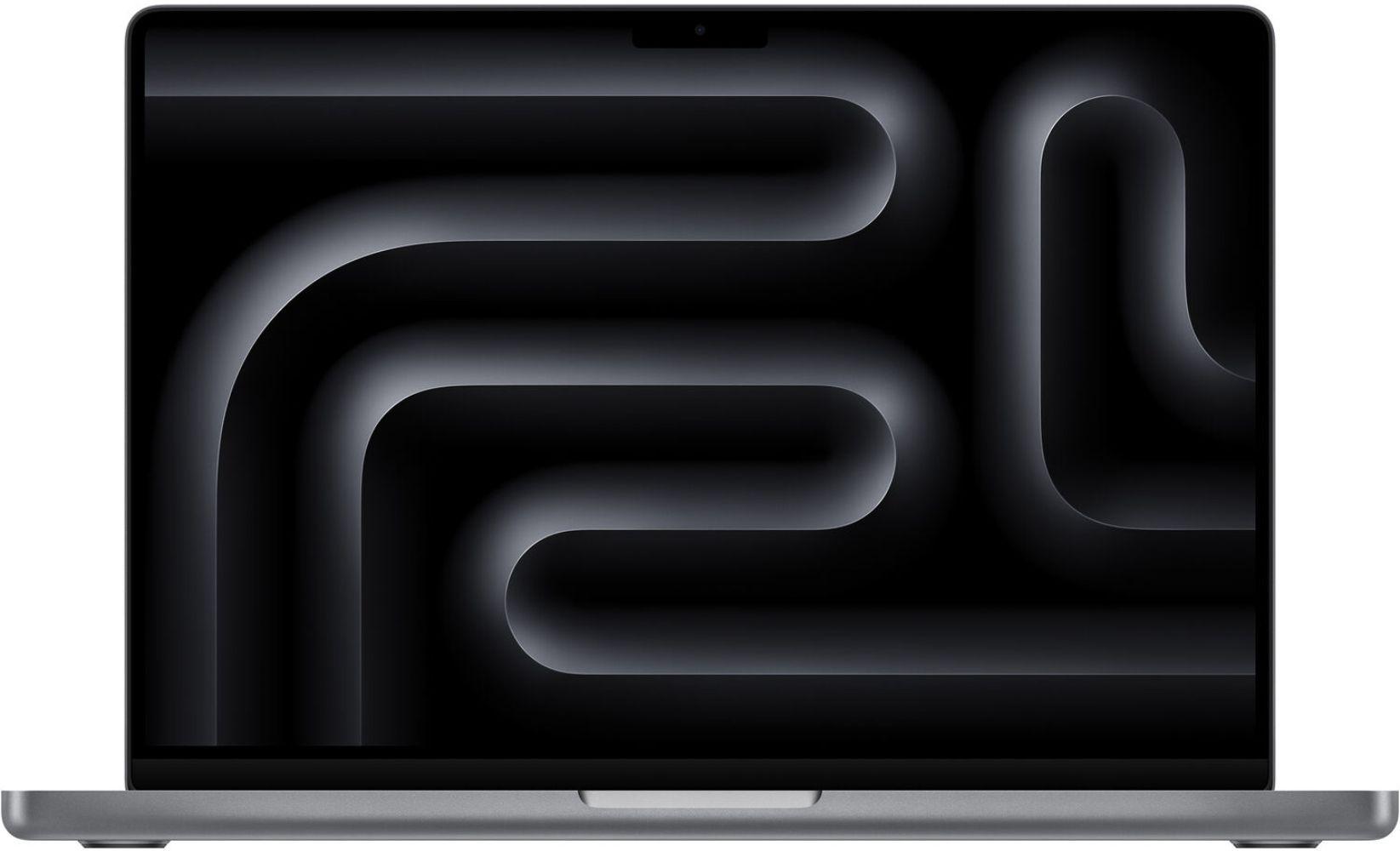 MacBook Pro (2024) 14-inch - Apple M4 chip: 10‑core CPU/10‑core GPU - 1TB - Silver - 16GB RAM - Premium