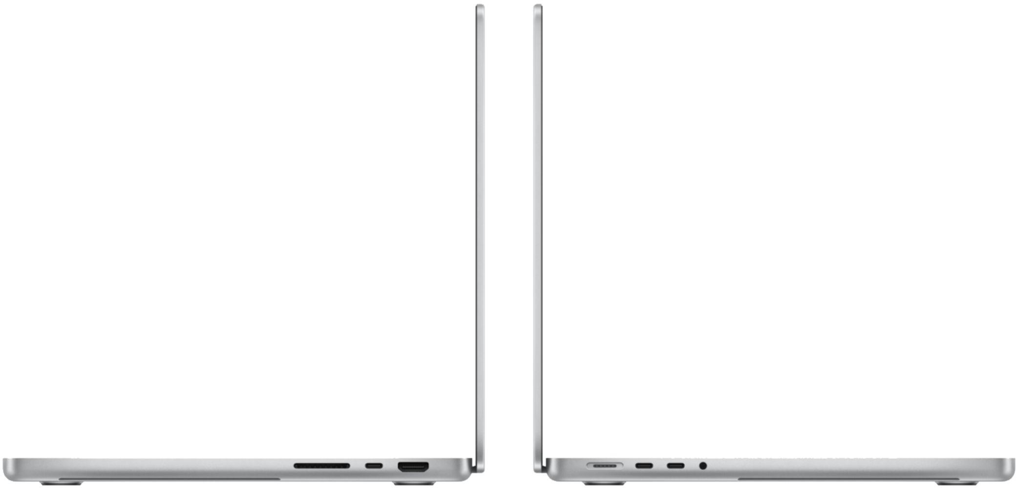 MacBook Pro (2024) 14-inch - Apple M4 chip: 10‑core CPU/10‑core GPU - 16GB RAM - SSD 512GB