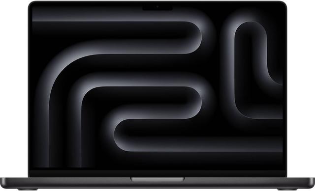 MacBook Pro 14-inch (2024) Apple M4 Pro chip: 12‑core CPU/16‑core GPU in Space Black in Premium condition