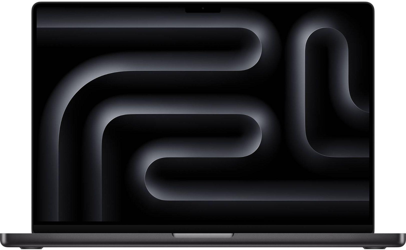Apple MacBook Pro 16-inch (2024) with Nano-Texture Display - Apple M4 Max chip: 16‑core CPU/40‑core GPU - 1TB - Space Black - 64GB RAM - Premium