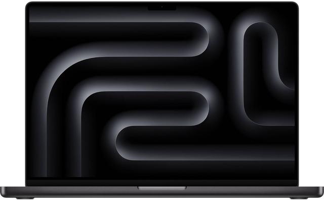 MacBook Pro 16-inch (2024) Apple M4 Pro chip: 14‑core CPU/20‑core GPU in Space Black in Good condition