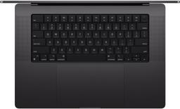 MacBook Pro (2024) 16-inch - Apple M4 Pro chip: 14‑core CPU/20‑core GPU - 24GB RAM - SSD 512GB