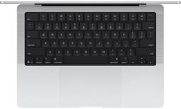 MacBook Pro (2025) 14-inch - Standard display - Silver - Apple M5 chip: 10‑core CPU/10‑core GPU - 16GB RAM - 512GB