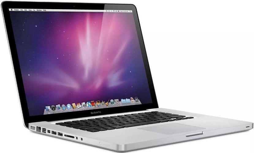 MacBook Pro (Early 2011) 15.4-inch - Intel Core i7 2.0GHz - 4GB RAM - SSD 500GB