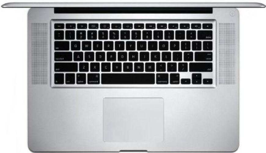 MacBook Pro (Early 2011) 15.4-inch - Intel Core i7 2.0GHz - 4GB RAM - SSD 500GB