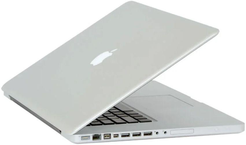 MacBook Pro (Early 2011) 15.4-inch - Intel Core i7 2.0GHz - 4GB RAM - SSD 500GB