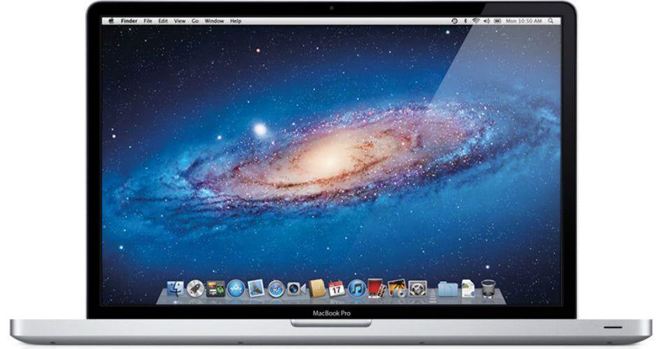 MacBook Pro 15.4-inch (Early 2011)