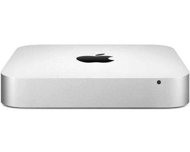 Apple  Mac mini (2012) - Intel Core i7 2.3GHz - 256GB - Silver - 4GB RAM - Excellent