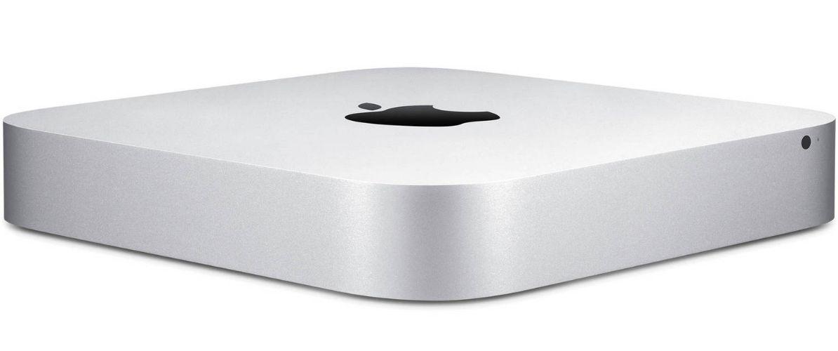Apple Mac mini (2014) - Intel Core i5 2.6GHz - 256GB - Silver - 8GB RAM